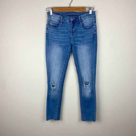 Anthropologie Articles of Society High-Rise Skinny Jean - Picture 2 of 8